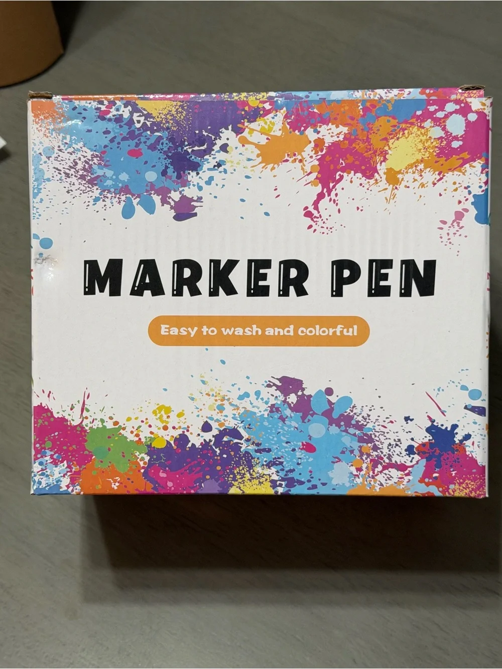 82 Dual-Tip Art Markers with Carrying Case